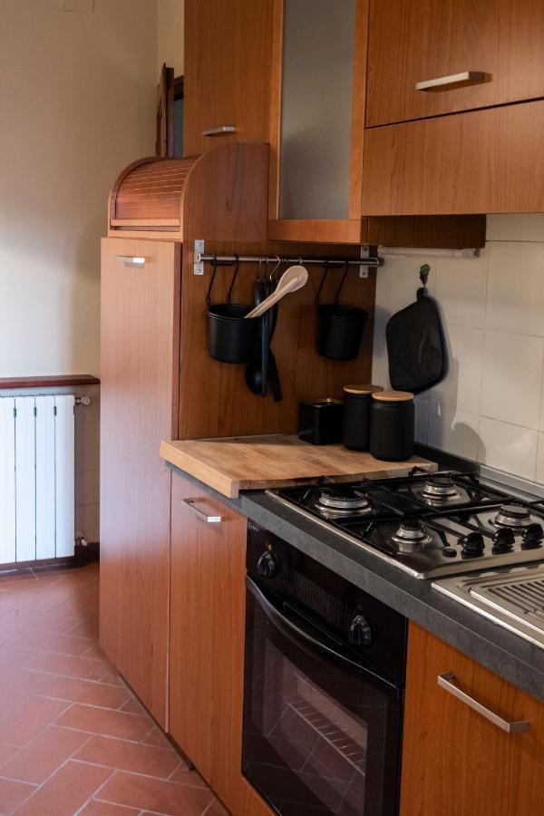 Апартаменты Residenza Roma Пистойя Экстерьер фото